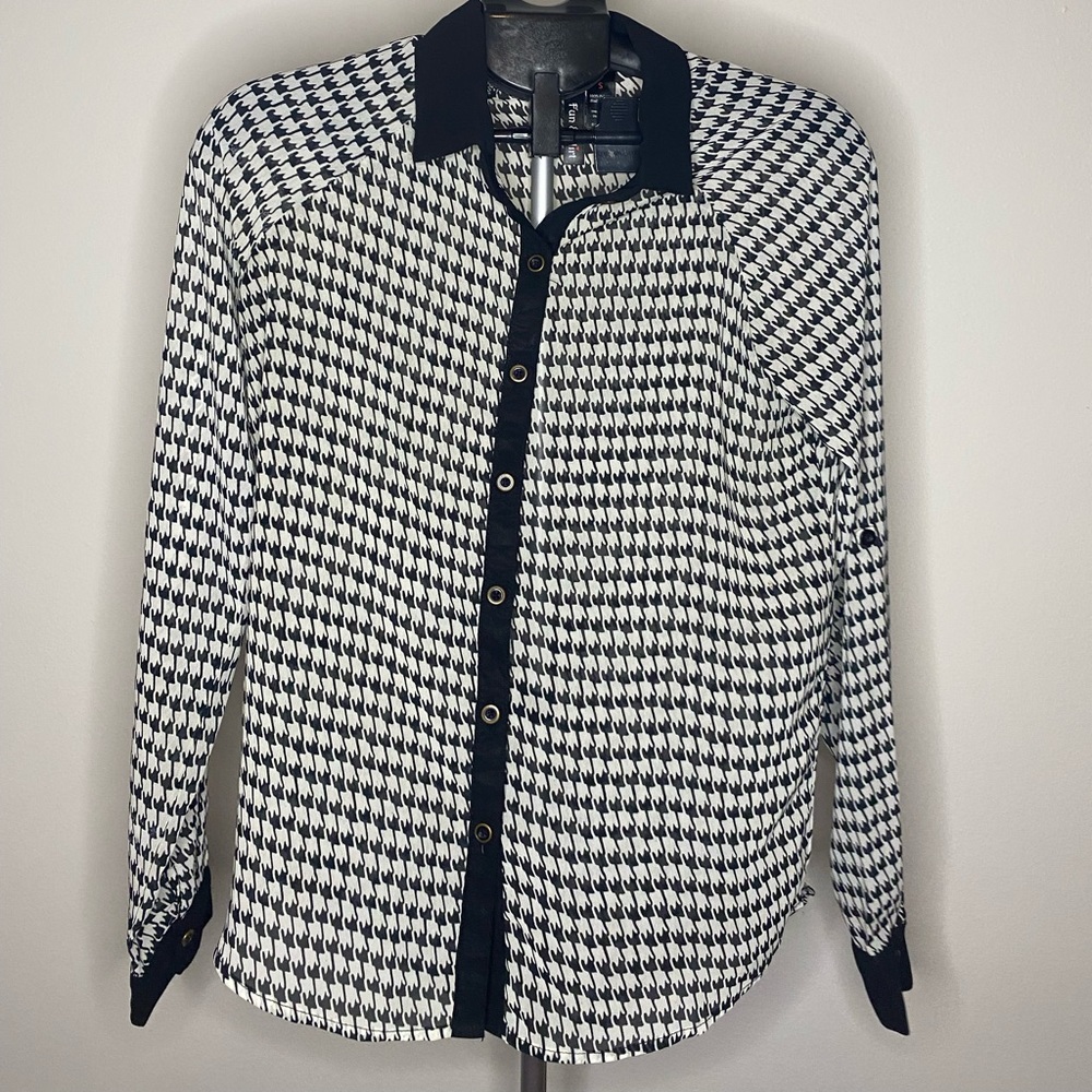 Long sleeve blouse Small